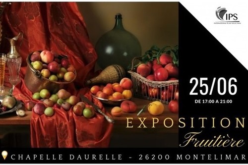 Exposition Fruitière IPS
